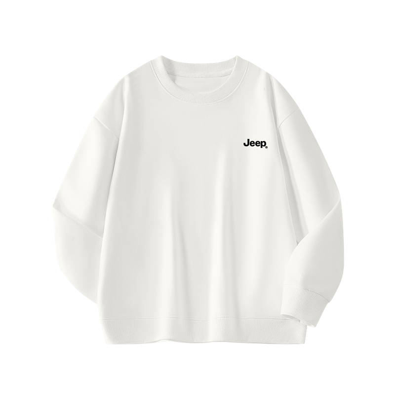 Детская толстовка Jeep, черная
Детская толстовка Jeep, черная