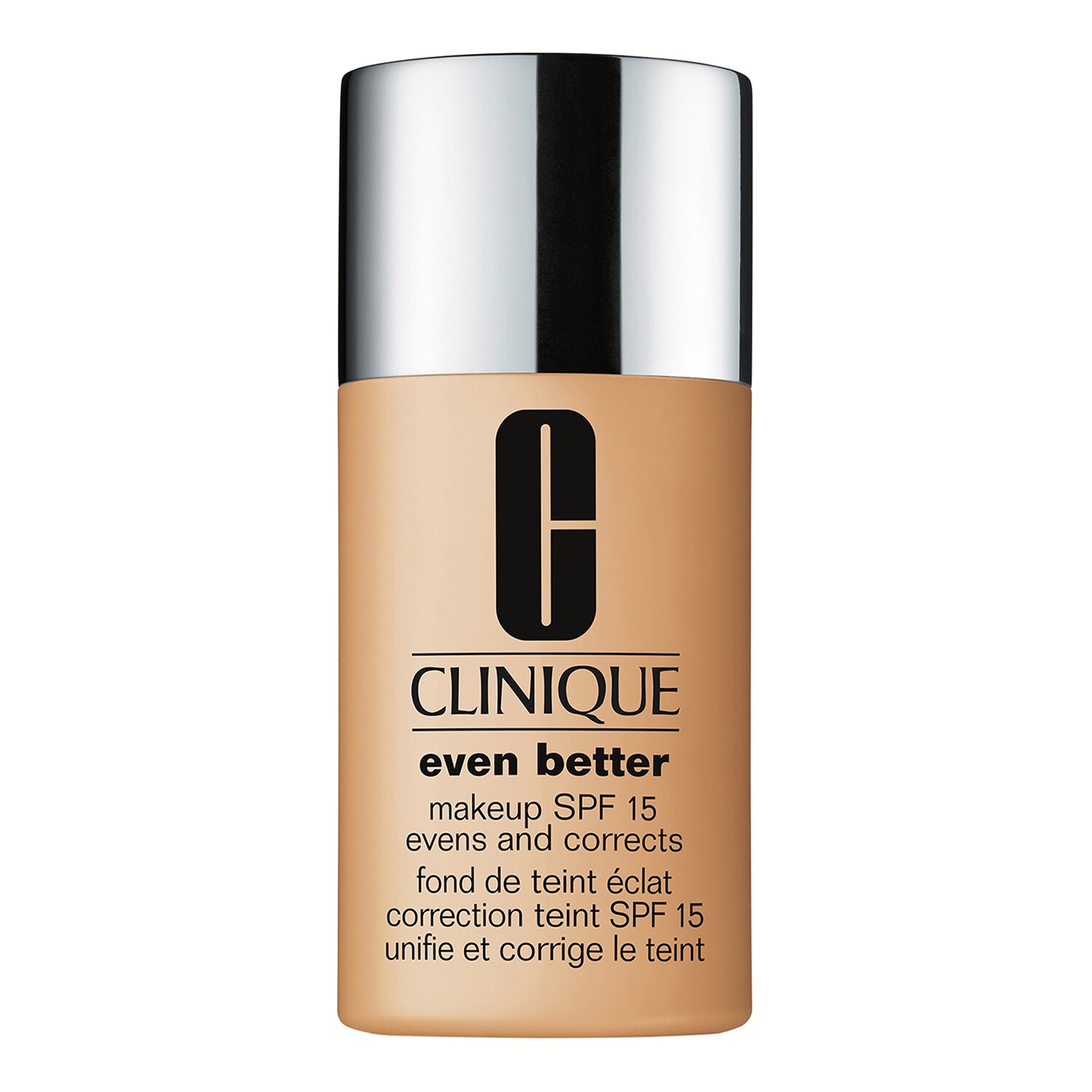 Тональная основа Even Better Makeup SPF 15 Clinique, CN 74 Beige - 30 ml
Тональная основа Even Better Makeup SPF 15 Clinique, CN 74 Beige - 30 ml