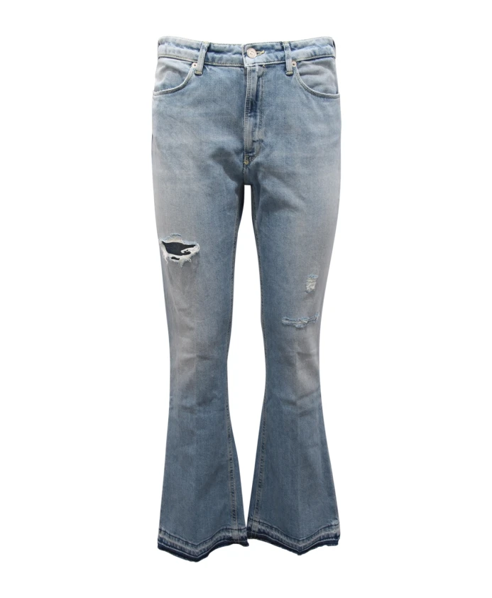 Джинсовые брюки Dondup, синий
Джинсовые брюки Dondup, синий