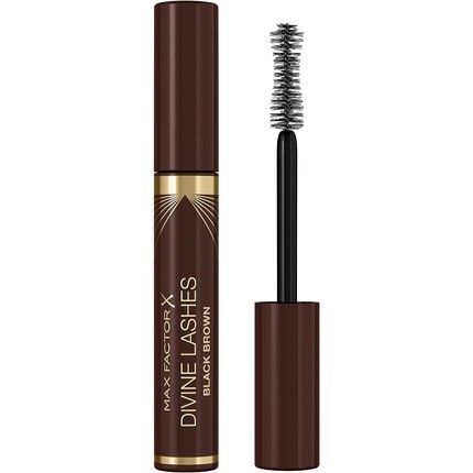 Тушь для ресниц Divine Lashes Volume Black Brown 8мл, Max Factor
Тушь для ресниц Divine Lashes Volume Black Brown 8мл, Max Factor