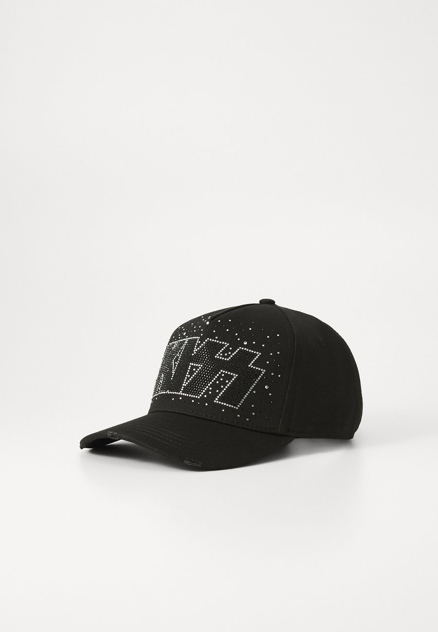 Бейсболка Dsquared2 KISS BASEBALL , Black
Бейсболка Dsquared2 KISS BASEBALL , Black