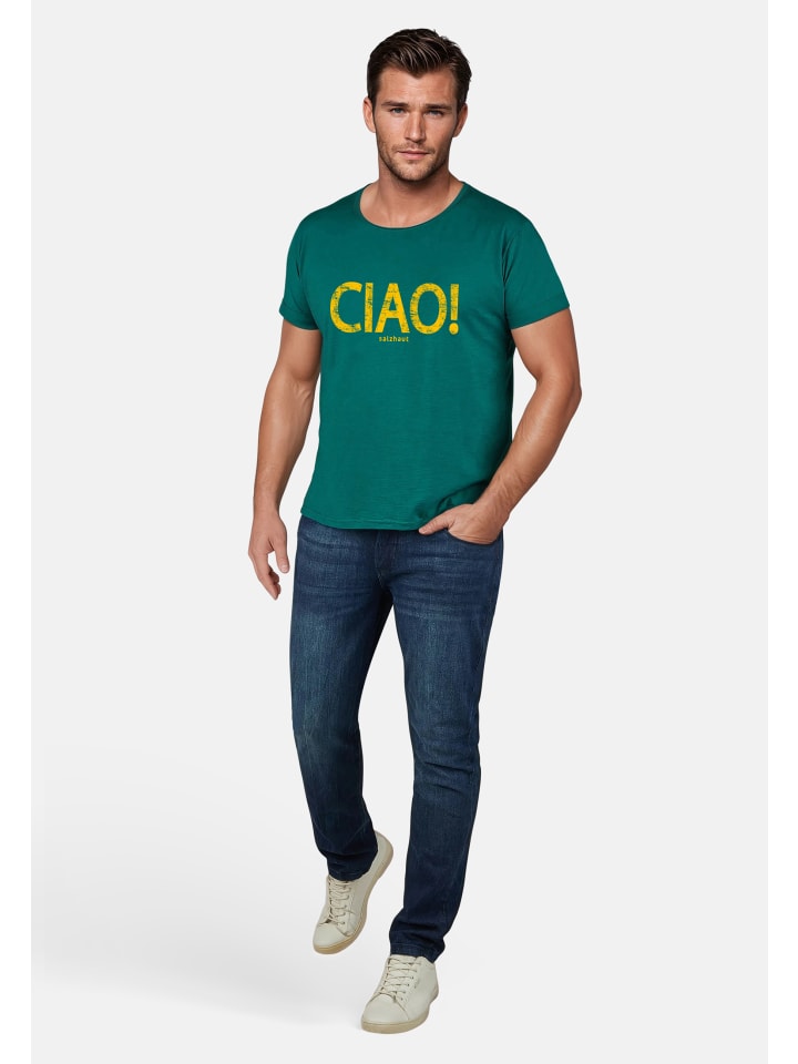 Футболка Salzhaut
Футболка Salzhaut