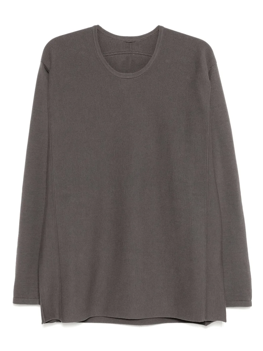 Джемпер с круглым вырезом Label Under Construction, серый
Джемпер с круглым вырезом Label Under Construction, серый