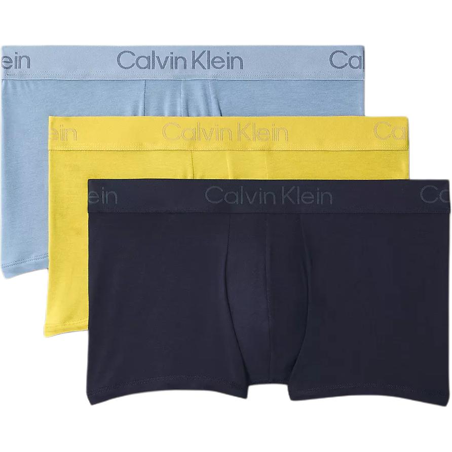 Мужские трусы 3 штуки Calvin Klein, желтый
Мужские трусы 3 штуки Calvin Klein, желтый