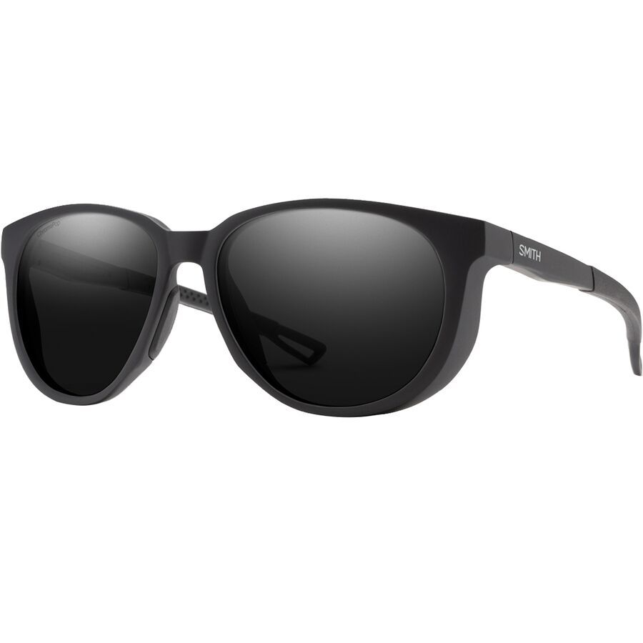 Солнцезащитные очки Smith Seeker ChromaPop Polarized Smith, Matt Black/ChromPop Pol Black
Солнцезащитные очки Smith Seeker ChromaPop Polarized Smith, Matt Black/ChromPop Pol Black