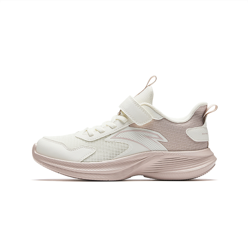 Детские кроссовки с низким верхом, противоскользящие, износостойкие, дышащие, легкие, амортизирующие Antakids, слоновая кость/белый/серый
Детские кроссовки с низким верхом, противоскользящие, износостойкие, дышащие, легкие, амортизирующие Antakids, слоновая кость/белый/серый