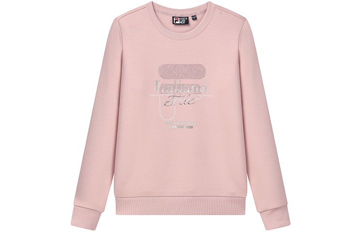 Футболка женская нежно-розовая FILA
Футболка женская нежно-розовая FILA