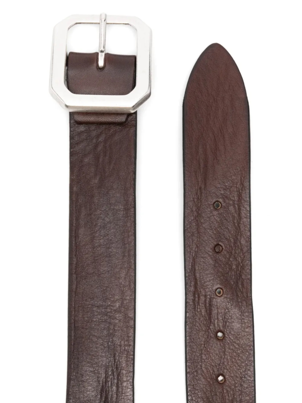 Ремень кожаный ERALDO, коричневый
Ремень кожаный ERALDO, коричневый