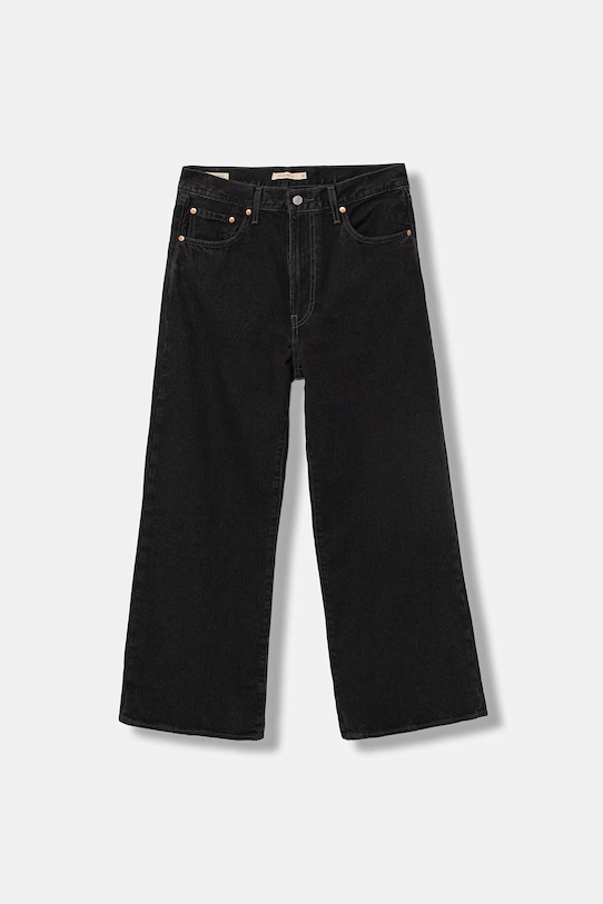 Джинсы RIBCAGE WIDE LEG Levi'S, черный
Джинсы RIBCAGE WIDE LEG Levi'S, черный