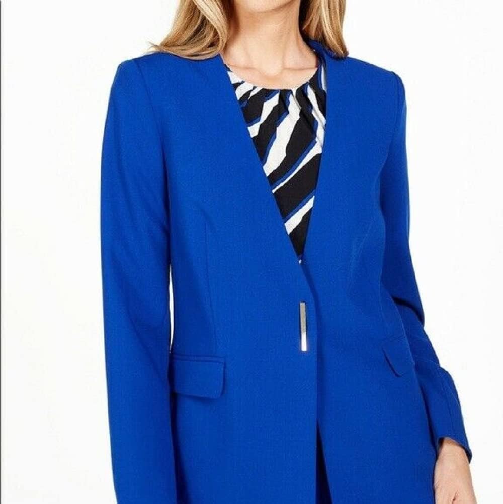 Женский блейзер Calvin Klein, Blue
Женский блейзер Calvin Klein, Blue