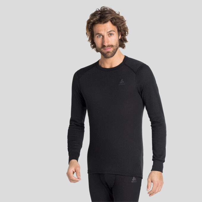 Мужская рубашка с длинными рукавами Odlo Activ Warm
Мужская рубашка с длинными рукавами Odlo Activ Warm