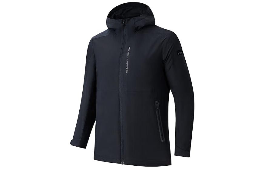 Куртка мужская тренировочная коллекция Variety черного цвета Anta, черный
Куртка мужская тренировочная коллекция Variety черного цвета Anta, черный