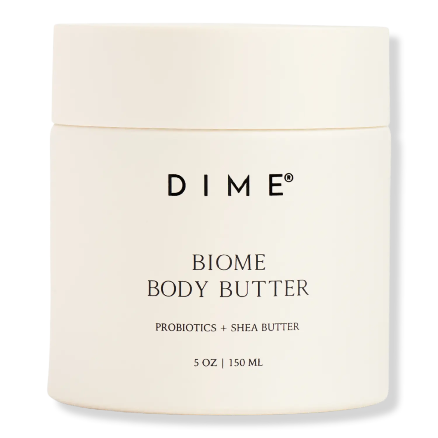 Крем для тела Biome с пробиотиками и маслом ши DIME
Крем для тела Biome с пробиотиками и маслом ши DIME