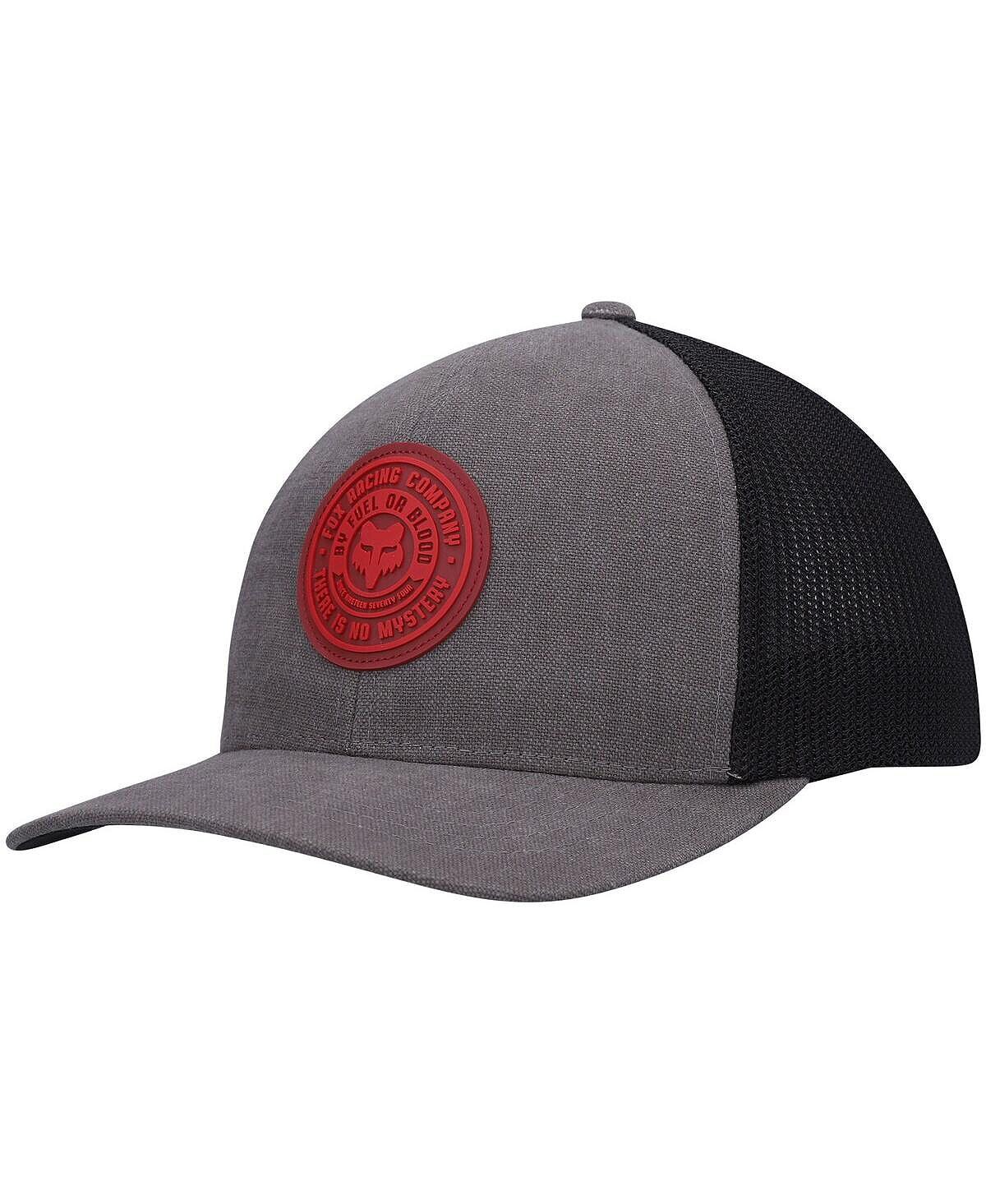 Мужская оловянная, черная гибкая шляпа Mysticks Fox
Мужская оловянная, черная гибкая шляпа Mysticks Fox