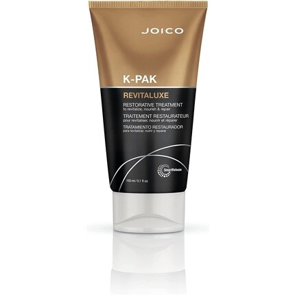 Маска для волос Joico K-Pak Revitaluxe, 150 мл
Маска для волос Joico K-Pak Revitaluxe, 150 мл
