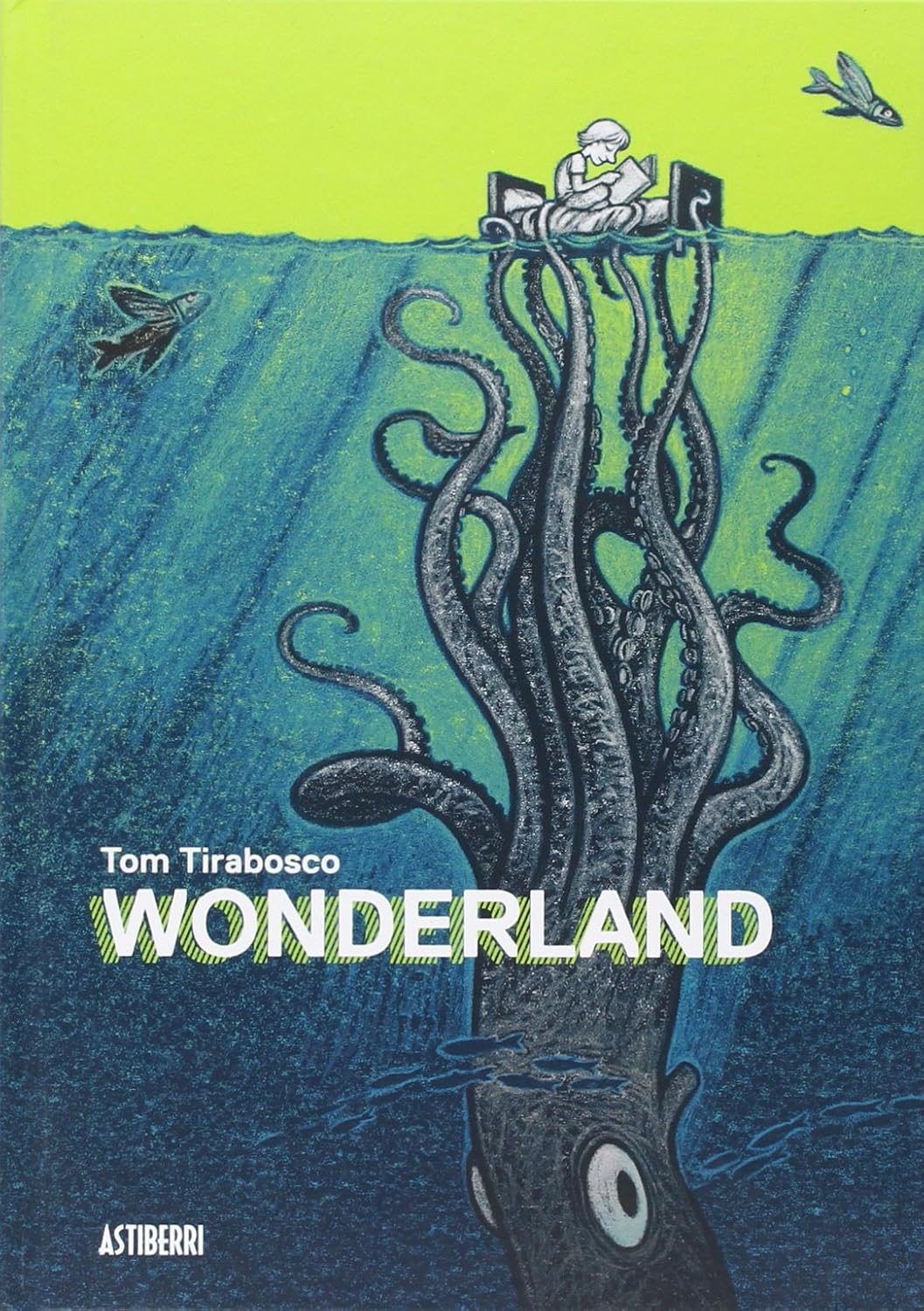 Wonderland (ASTIBERRI EDICIONES)
Wonderland (ASTIBERRI EDICIONES)