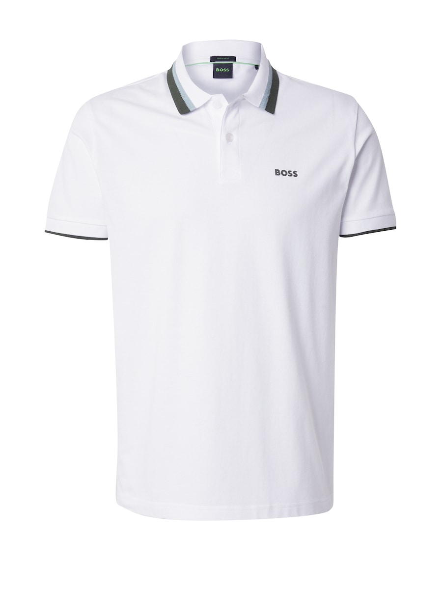 Рубашка BOSS Paddy Heritage, белый
Рубашка BOSS Paddy Heritage, белый