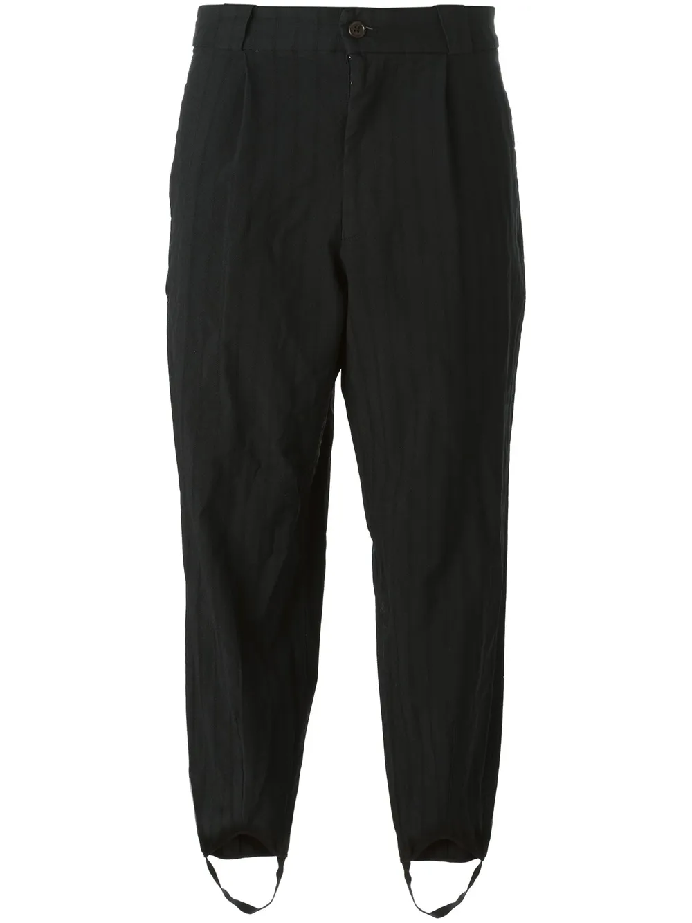 Брюки в полоску Comme Des Garçons Comme Des Garçons, черный
Брюки в полоску Comme Des Garçons Comme Des Garçons, черный