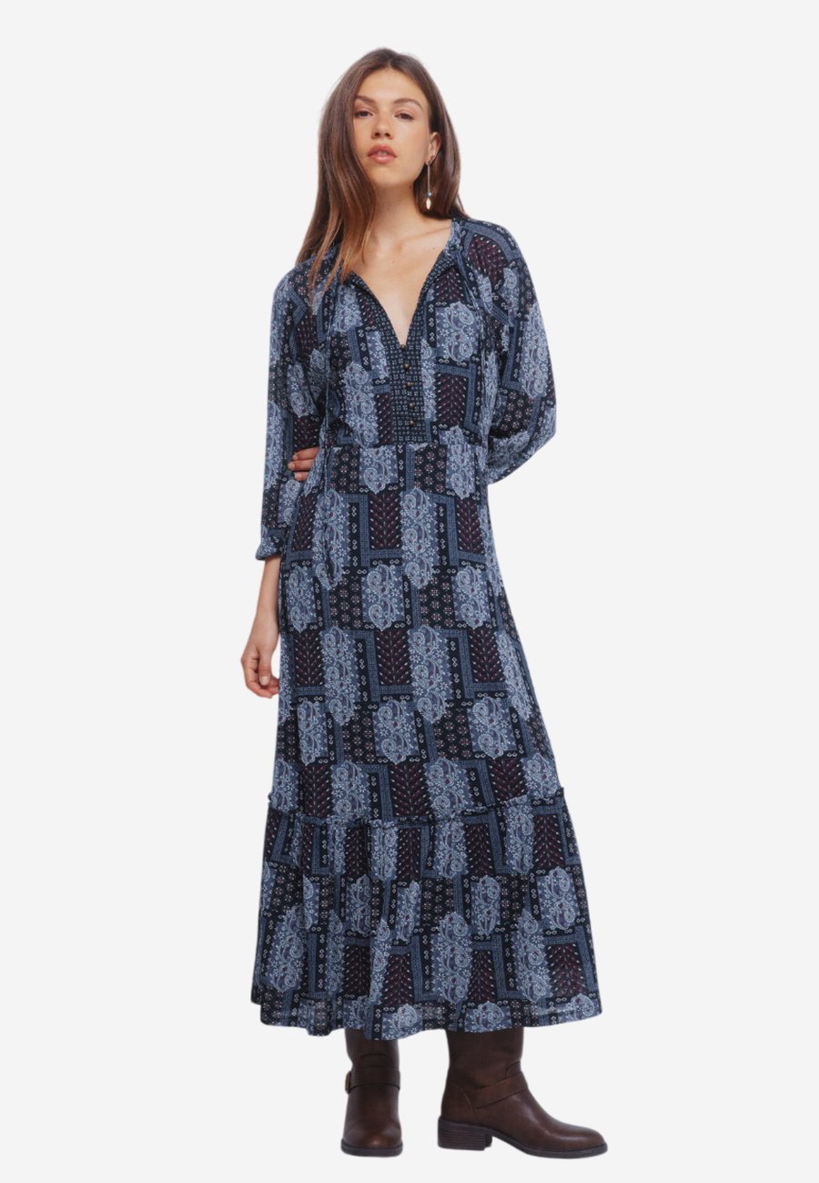 Платье Springfield Day dress, Dark Blue
Платье Springfield Day dress, Dark Blue