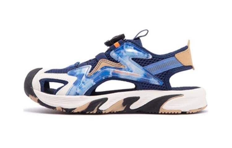 Детские сандалии GS Синие/Серые Xtep, синий/серый
Детские сандалии GS Синие/Серые Xtep, синий/серый