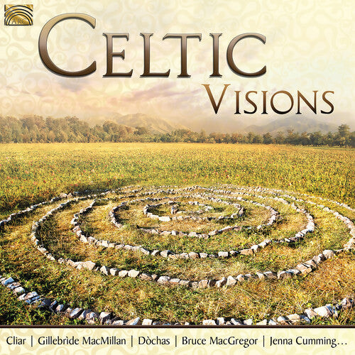 CD диск Celtic Visions / Various: Celtic Visions 
CD диск Celtic Visions / Various: Celtic Visions