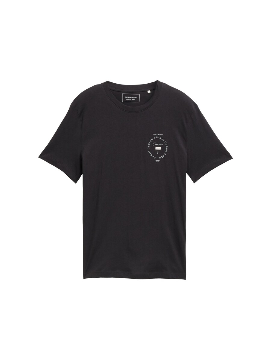 Рубашка TOM TAILOR DENIM, черный
Рубашка TOM TAILOR DENIM, черный