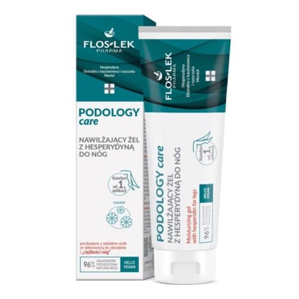 Podology Care Увлажняющий гель с гесперидином для ног 80 г Floslek Markenlos
Podology Care Увлажняющий гель с гесперидином для ног 80 г Floslek Markenlos