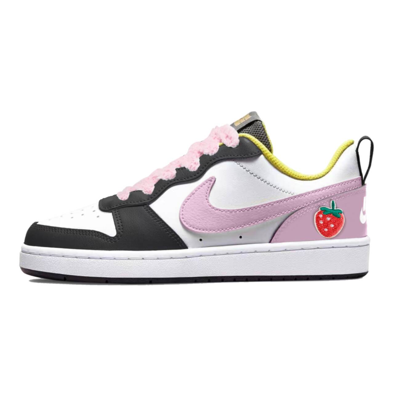 Детские нескользящие кроссовки для скейтбординга Court Borough Low 2 SE для подростков Nike, розовый
Детские нескользящие кроссовки для скейтбординга Court Borough Low 2 SE для подростков Nike, розовый