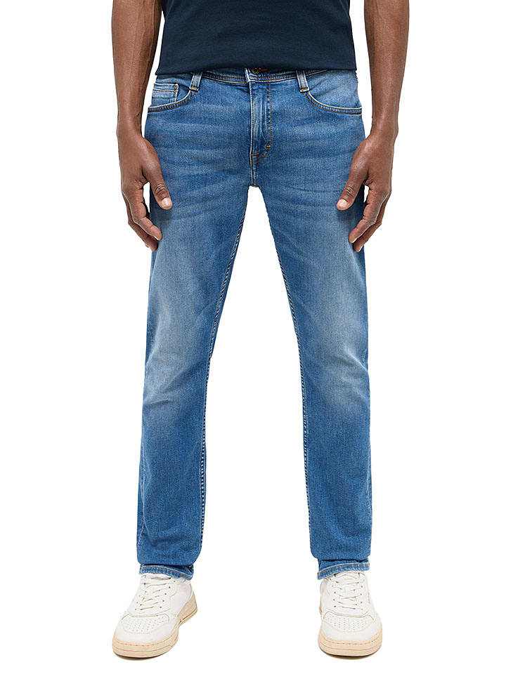 Джинсы Oregon Mustang, светло-синий
Джинсы Oregon Mustang, светло-синий