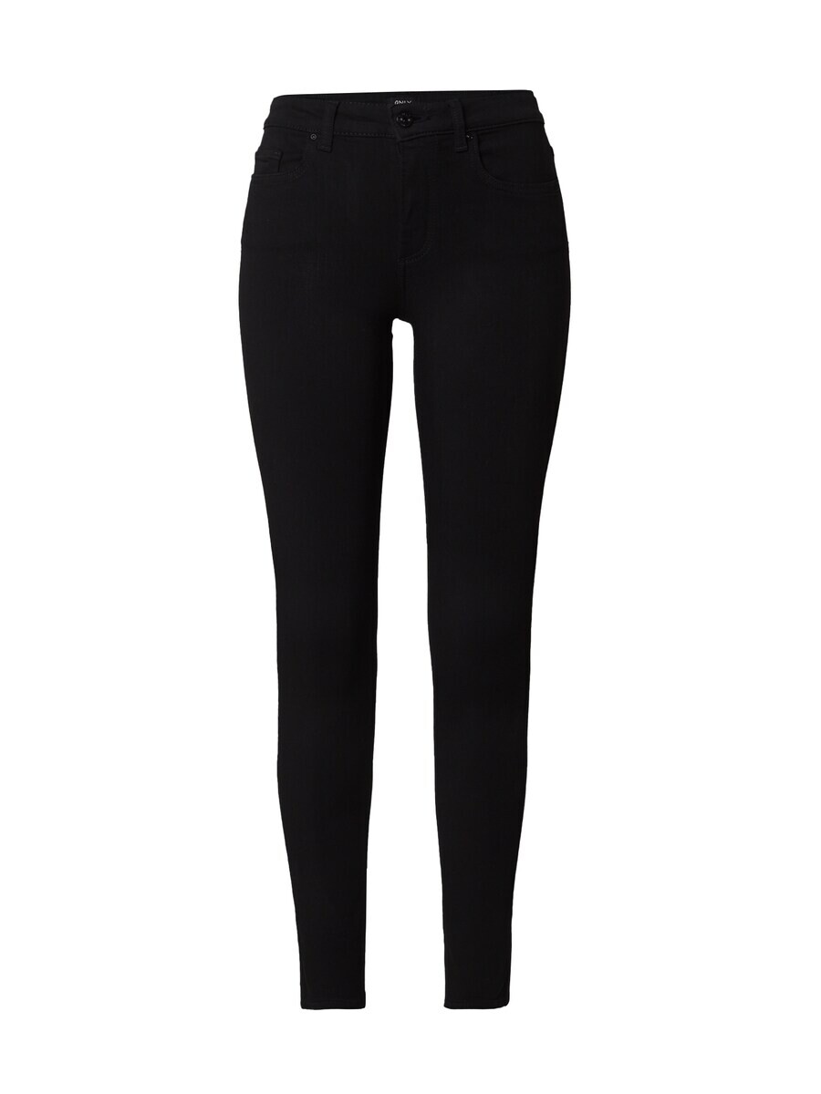 Джинсы скинни ONLY Skinny Jeans ONLBlush, черный
Джинсы скинни ONLY Skinny Jeans ONLBlush, черный