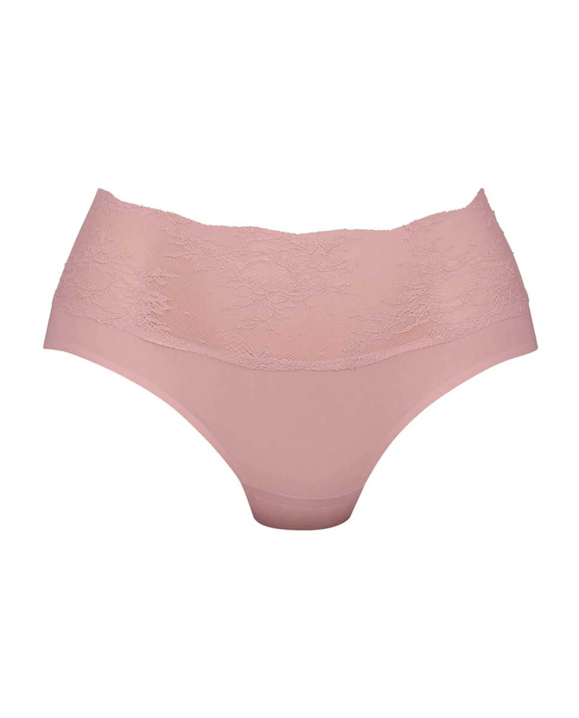 Трусы Braga классического кроя Anita, цвет Rosa claro
Трусы Braga классического кроя Anita, цвет Rosa claro