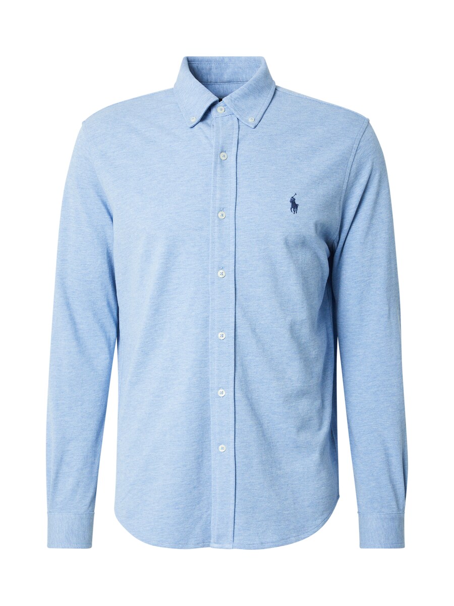 Рубашка обычного кроя на пуговицах Polo Ralph Lauren, светло-синий
Рубашка обычного кроя на пуговицах Polo Ralph Lauren, светло-синий