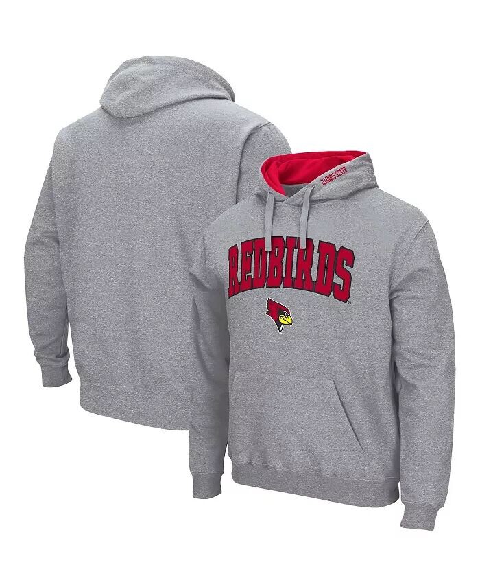 Мужской пуловер с капюшоном Illinois State Redbirds Arch и Logo 3.0 Colosseum, красный
Мужской пуловер с капюшоном Illinois State Redbirds Arch и Logo 3.0 Colosseum, красный