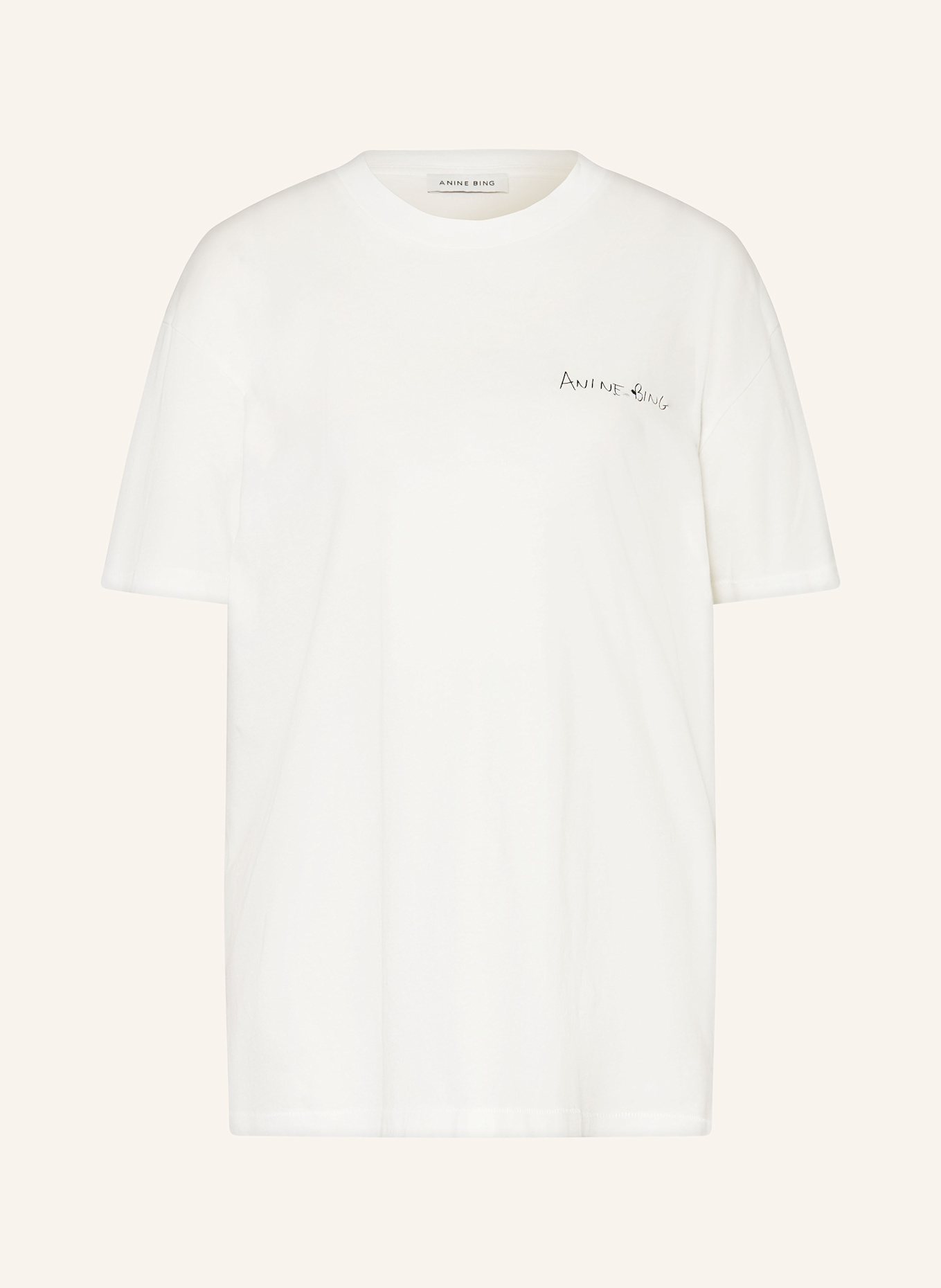 Футболка Уокер Anine Bing, белый
Футболка Уокер Anine Bing, белый