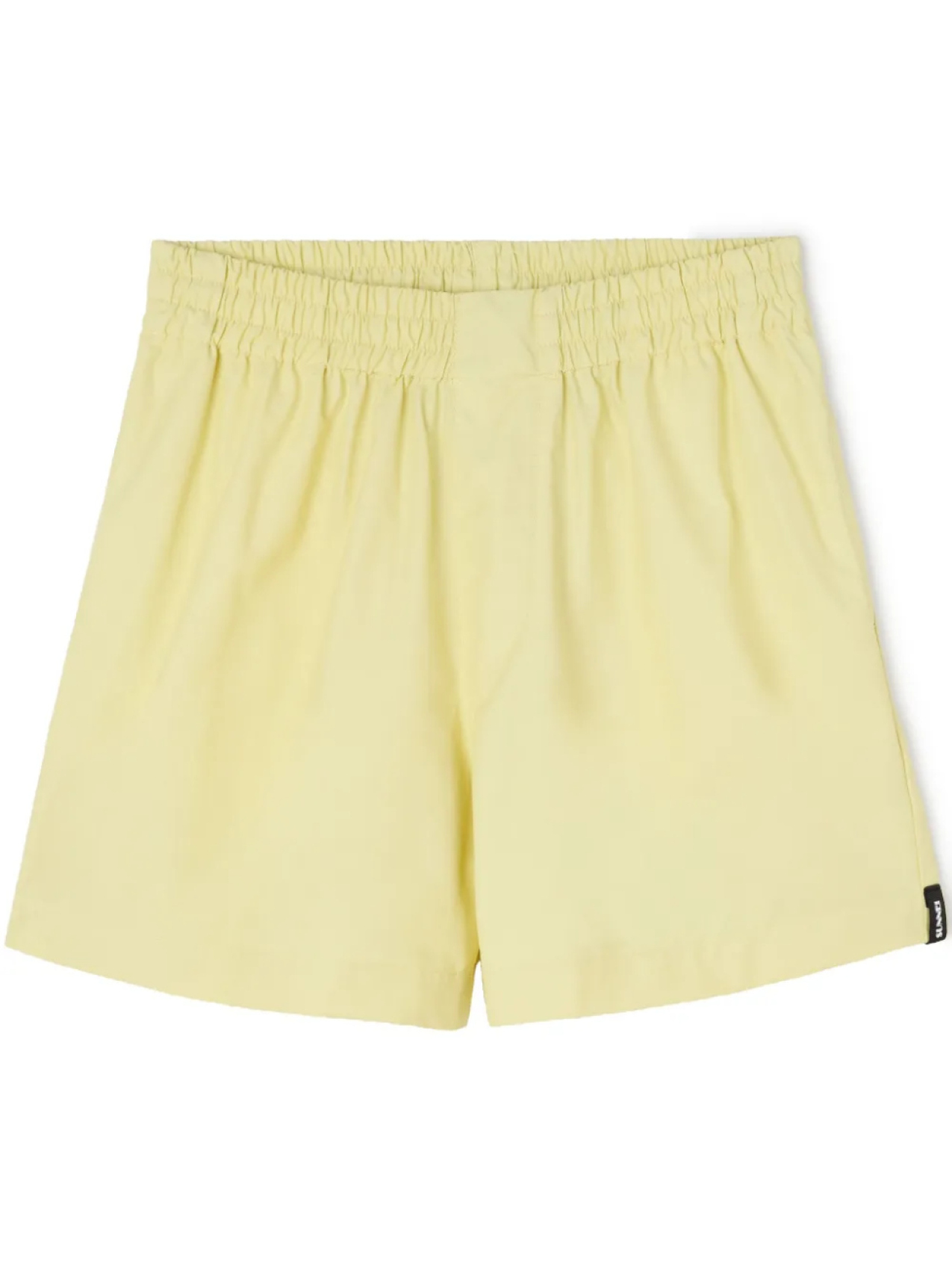 Шорты Sunnei со складками, желтый
Шорты Sunnei со складками, желтый