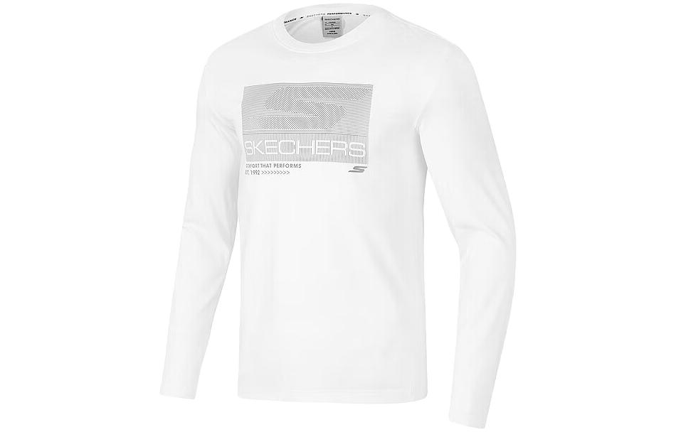 Футболка мужская Skechers, белый
Футболка мужская Skechers, белый