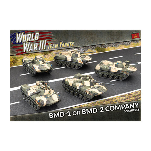Фигурки World War Iii: Bmd Company Battlefront Miniatures
Фигурки World War Iii: Bmd Company Battlefront Miniatures