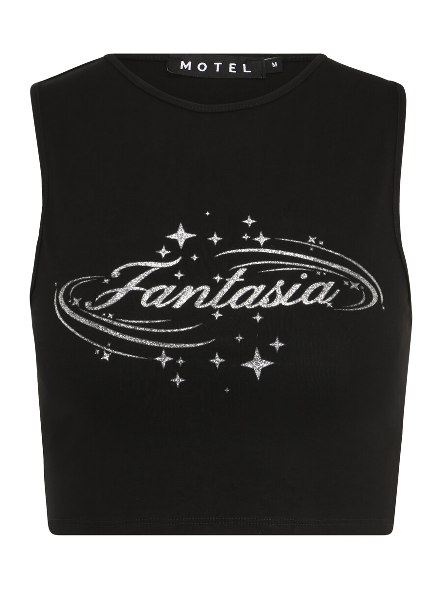 Топ Motel, черный
Топ Motel, черный