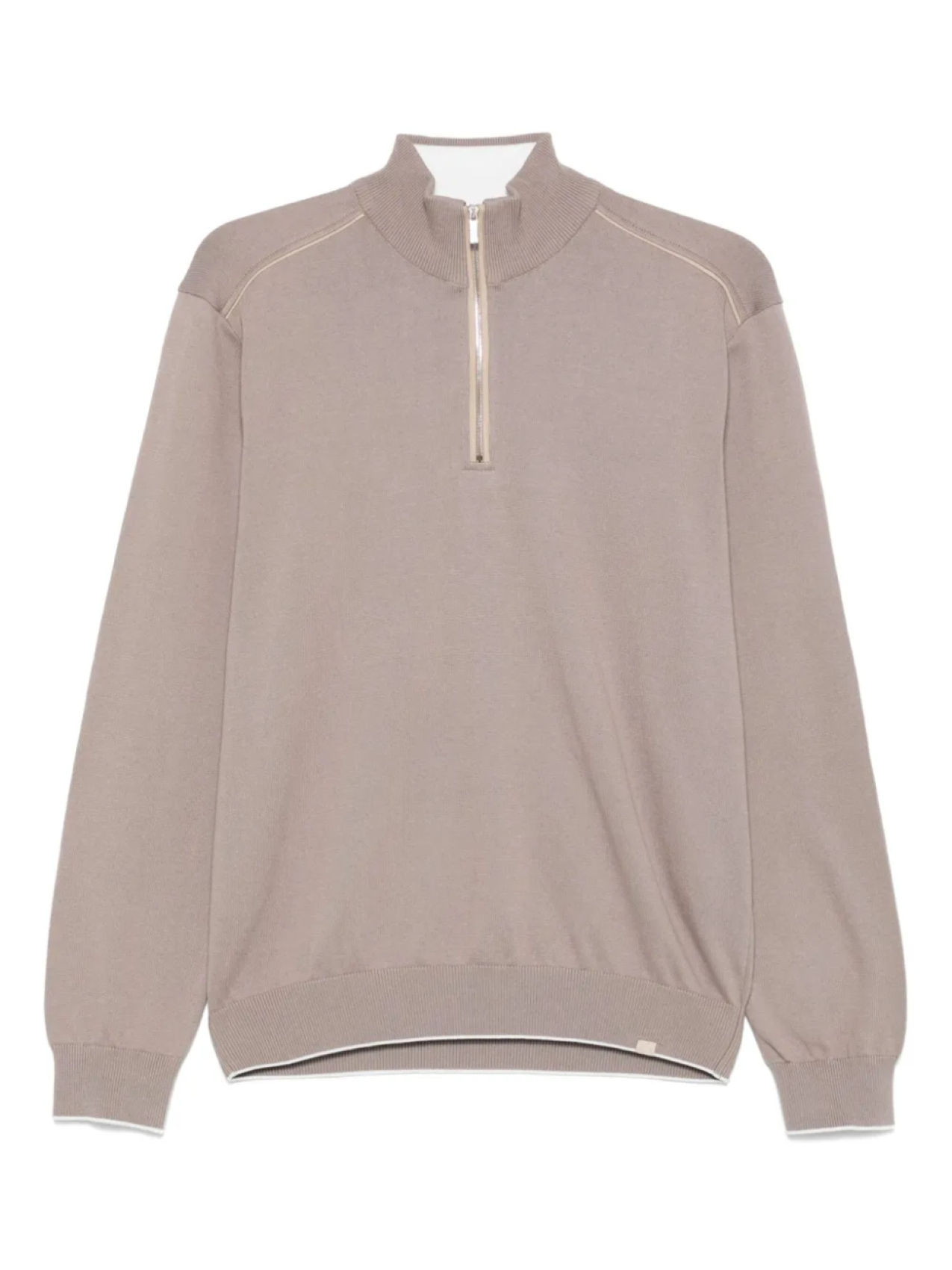 Мини-толстовка с логотипом Paul & Shark, коричневый
Мини-толстовка с логотипом Paul & Shark, коричневый