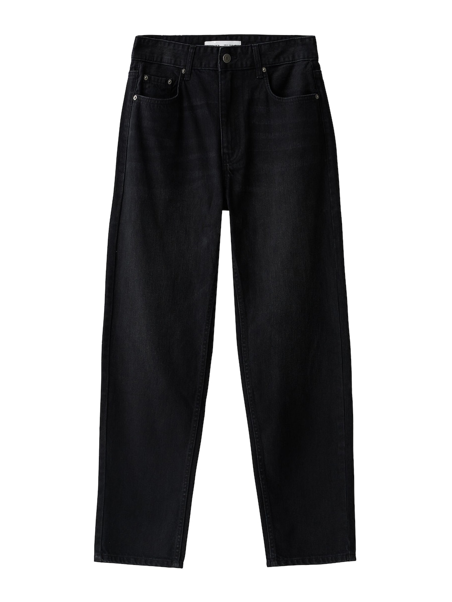 Обычные джинсы Bershka, Black Denim
Обычные джинсы Bershka, Black Denim