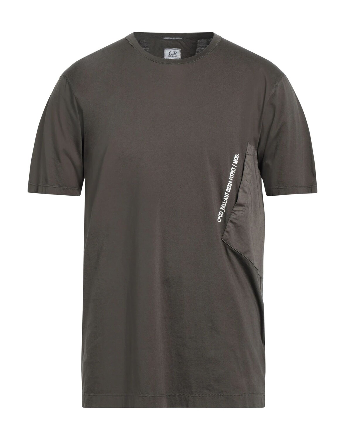 Футболка C.P. Company, зеленый
Футболка C.P. Company, зеленый