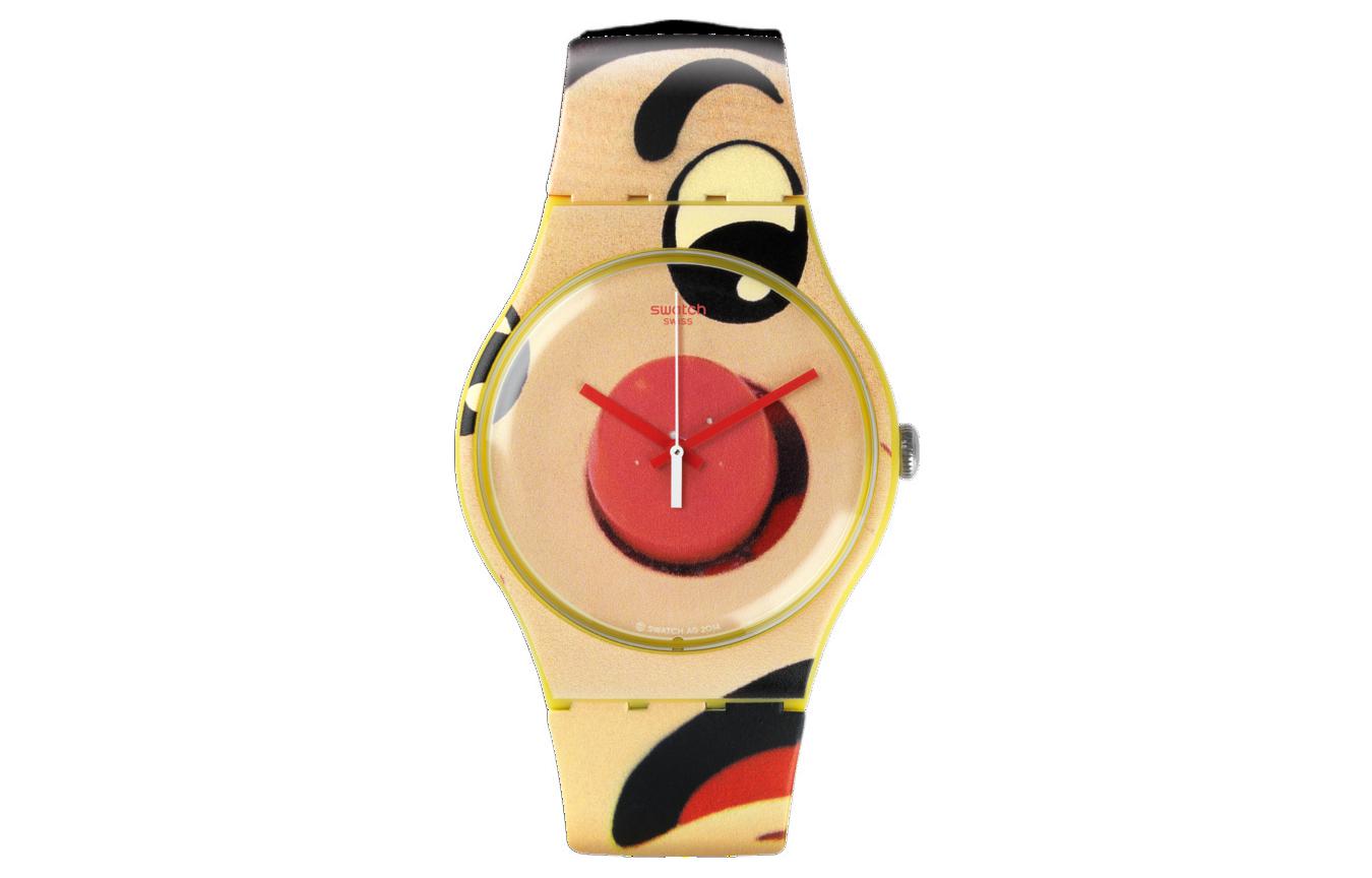 Женские часы 41мм SUOJ103 SWATCH
Женские часы 41мм SUOJ103 SWATCH