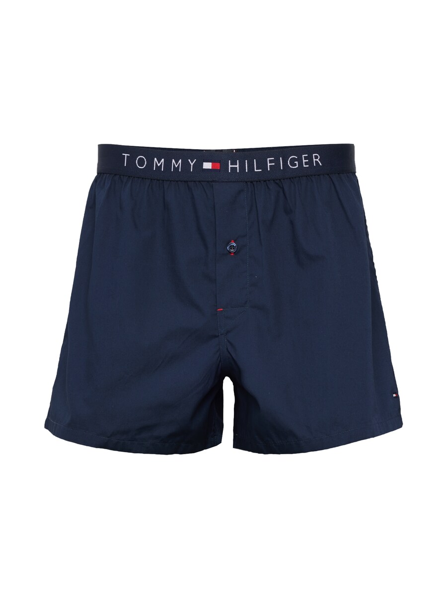 Боксеры Tommy Hilfiger Underwear, темно-синий
Боксеры Tommy Hilfiger Underwear, темно-синий