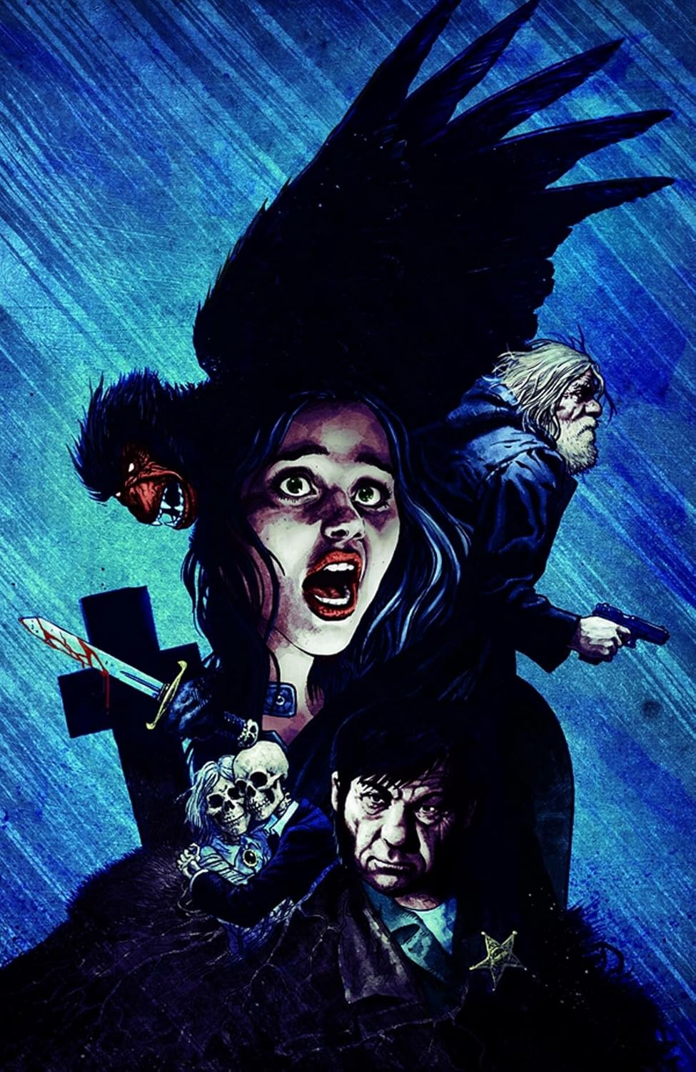No Place Like Home Volume 1 (Image Comics)
No Place Like Home Volume 1 (Image Comics)