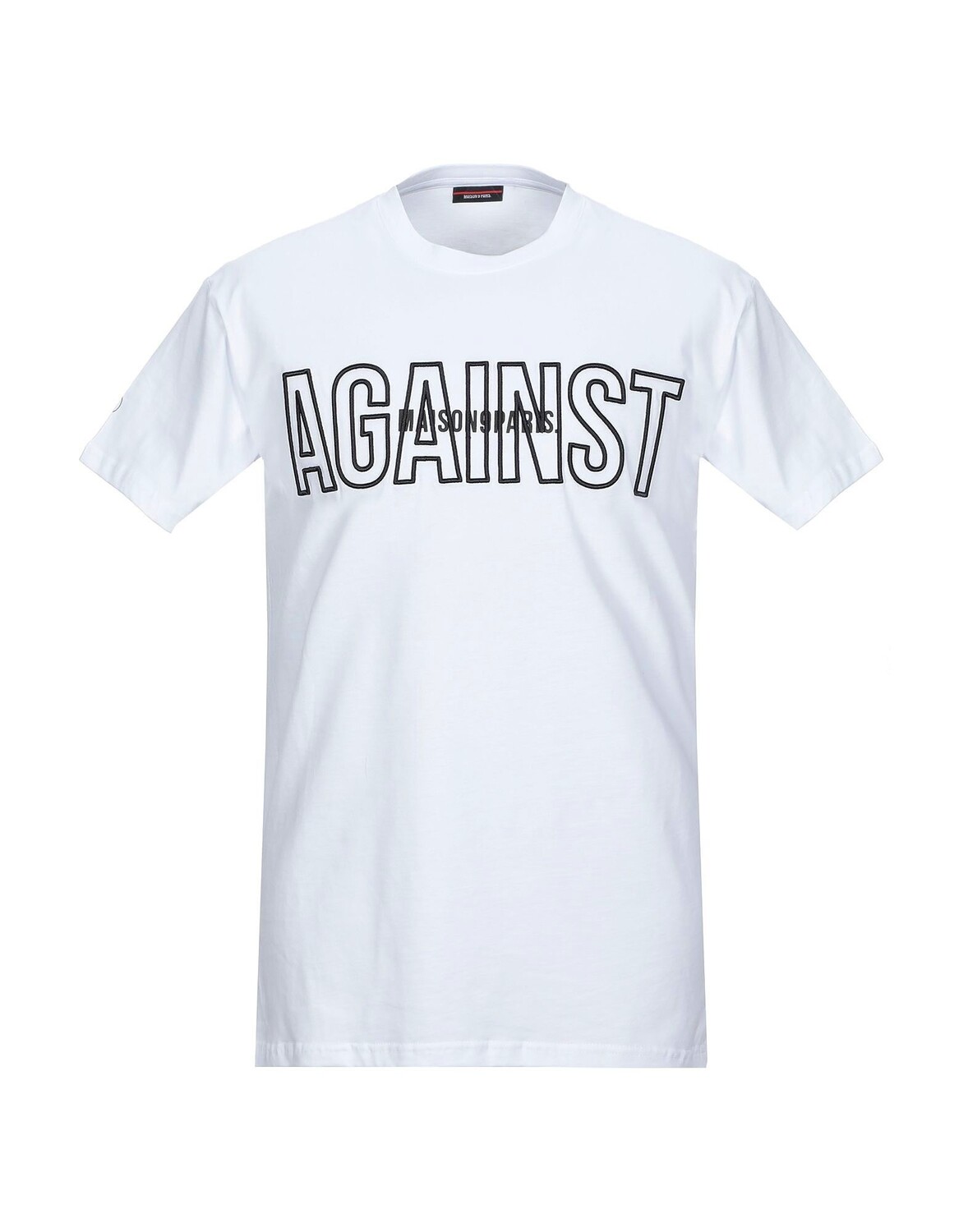 Футболка Maison 9 Paris, белый
Футболка Maison 9 Paris, белый