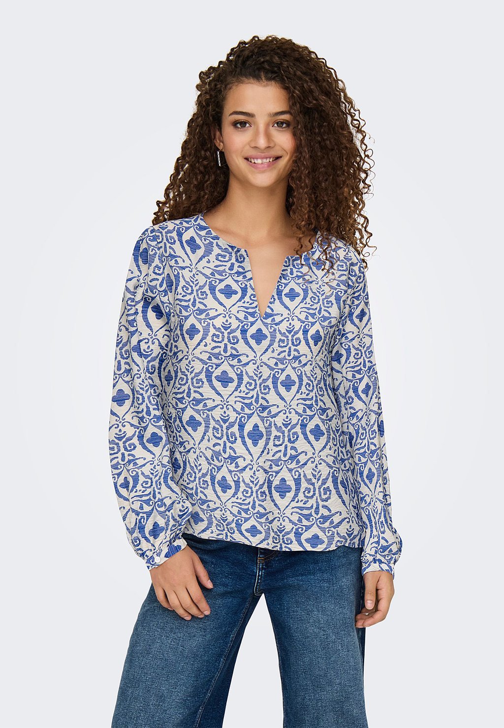 Блуза MAY LIFE LS JDY, кремовый
Блуза MAY LIFE LS JDY, кремовый