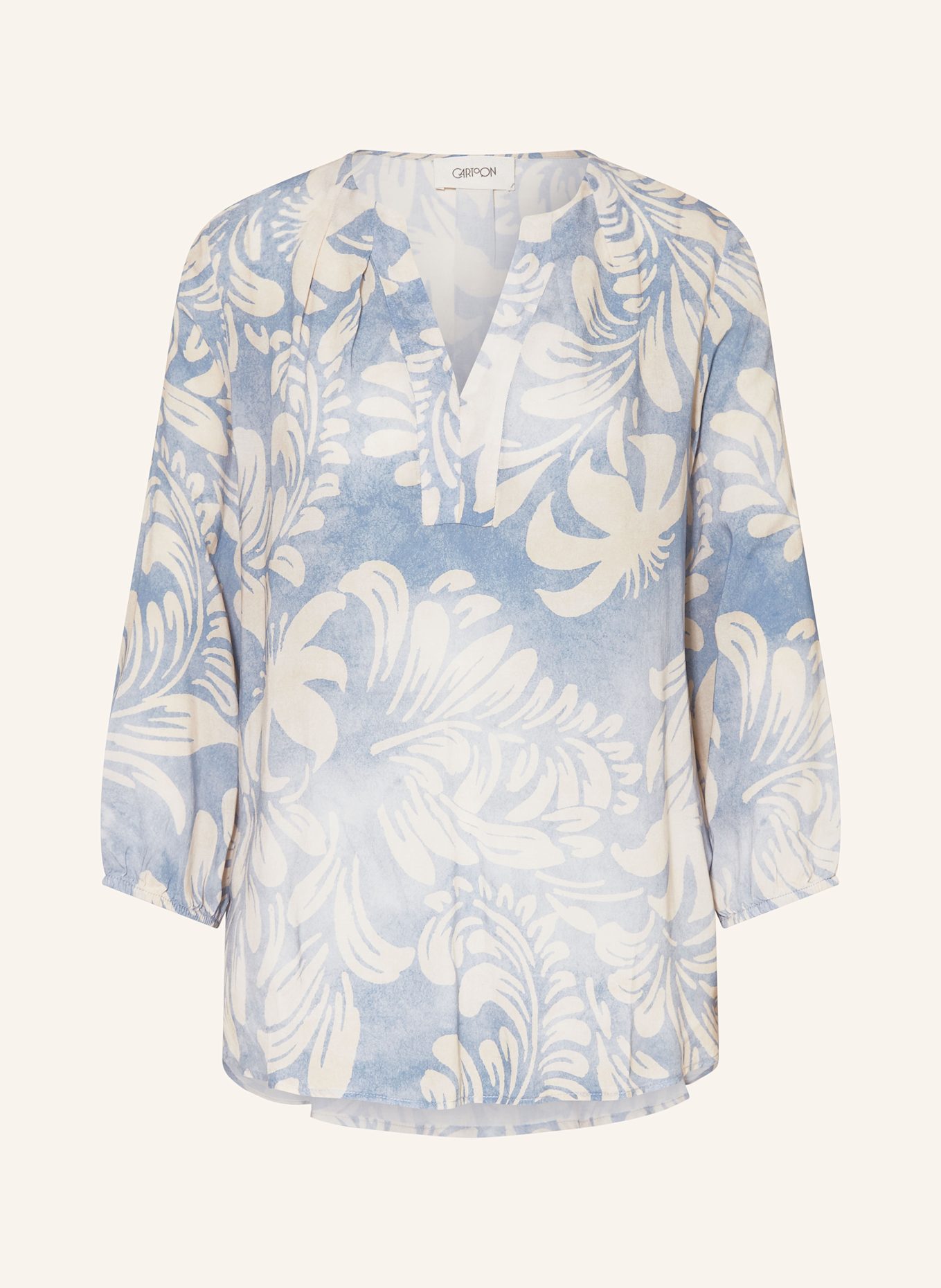 Блузка-Рубашка с рукавами 3/4 Cartoon, мультиколор
Блузка-Рубашка с рукавами 3/4 Cartoon, мультиколор