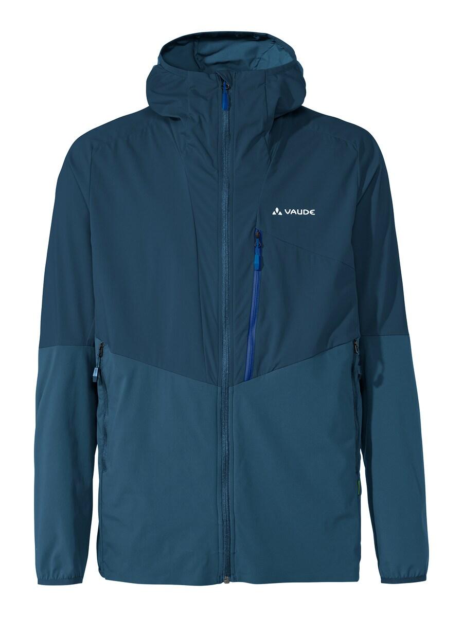 Куртка для активного отдыха VAUDE Tekoa, синий
Куртка для активного отдыха VAUDE Tekoa, синий