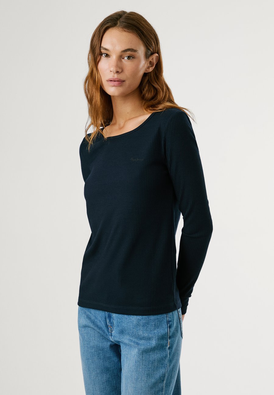 Топ Pepe Jeans BATU, Dulwich Blue/Dark Blue
Топ Pepe Jeans BATU, Dulwich Blue/Dark Blue