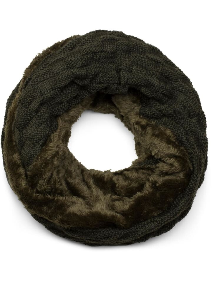 Шарф styleBREAKER, цвет tannengrün dunkel
Шарф styleBREAKER, цвет tannengrün dunkel